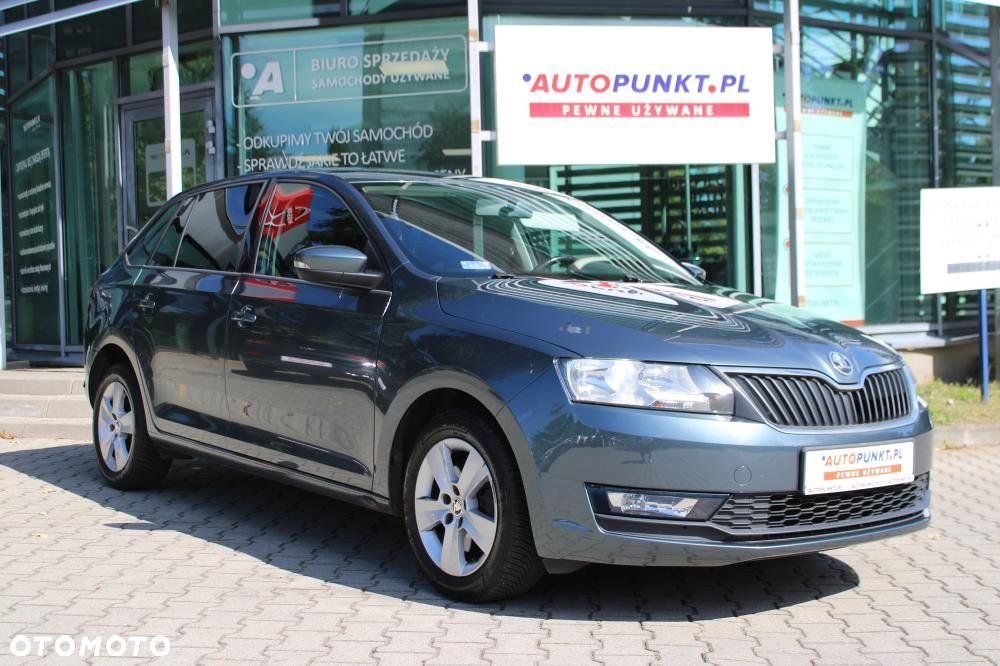 Skoda RAPID - 3