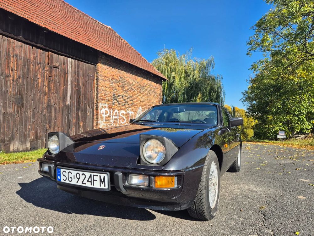 Porsche 924 Standard - 23