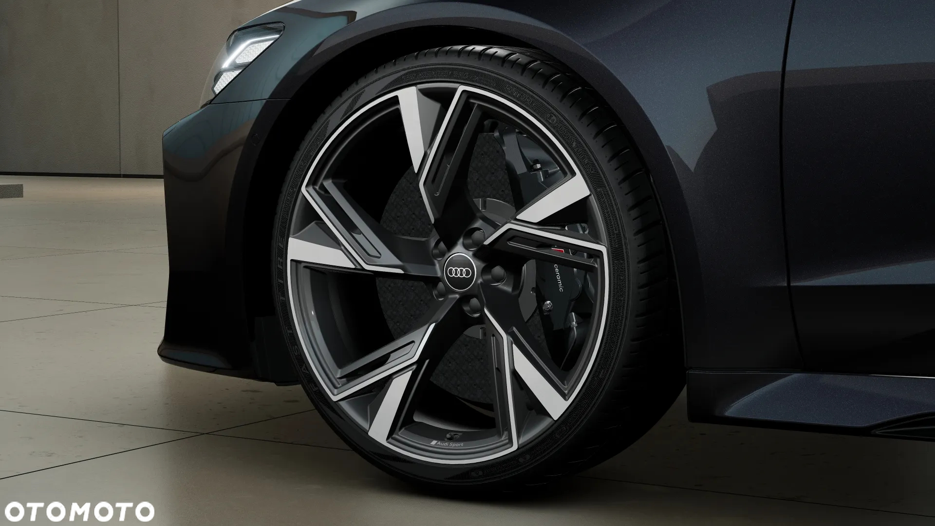 Audi RS7 Sportback 4.0 TFSI quattro tiptronic performance - 8