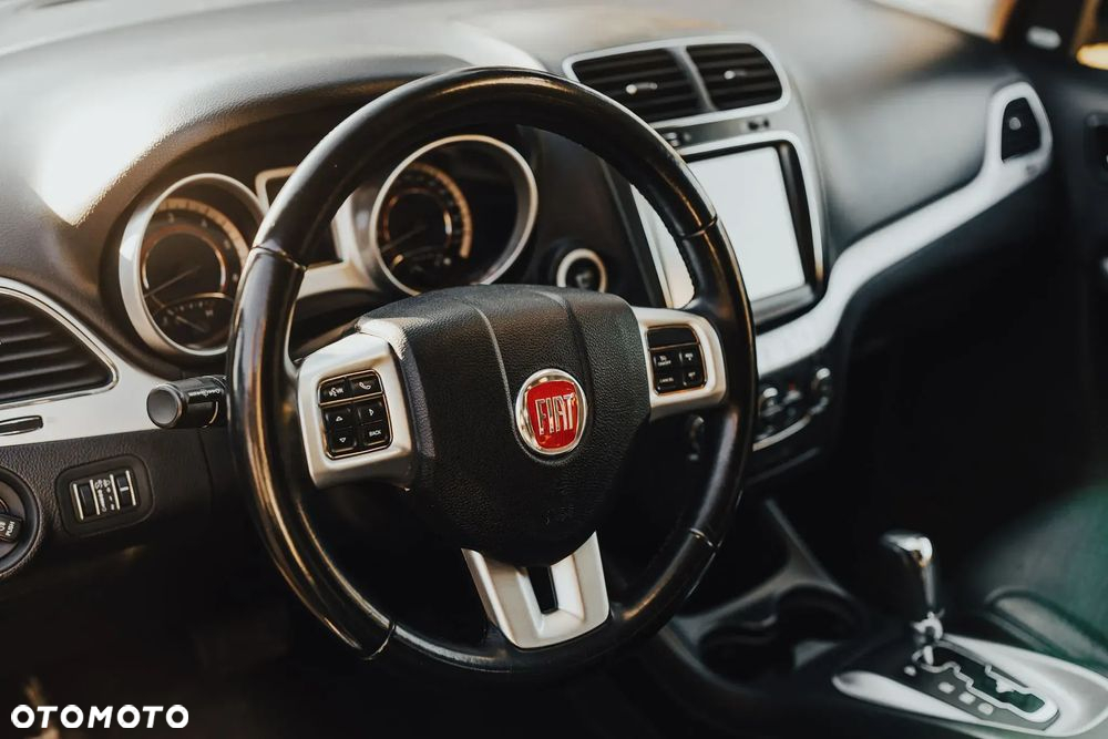 Fiat Freemont 2.0 Multijet Cross AWD - 4