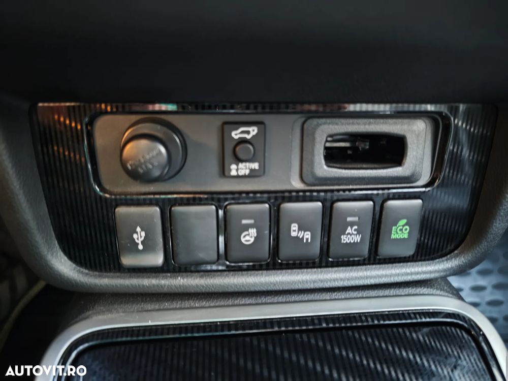 Mitsubishi Outlander 2.4 4WD Spirit+ - 27