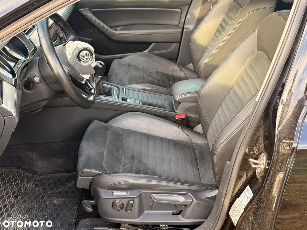 Volkswagen Passat 1.8 TSI BMT Highline - 5