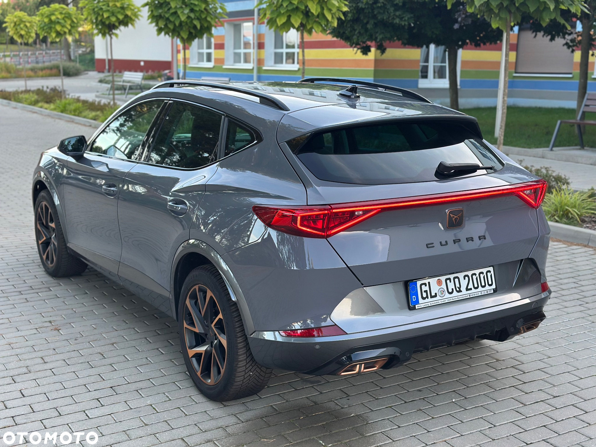 Cupra Formentor 1.4 e-Hybrid DSG Priority - 11
