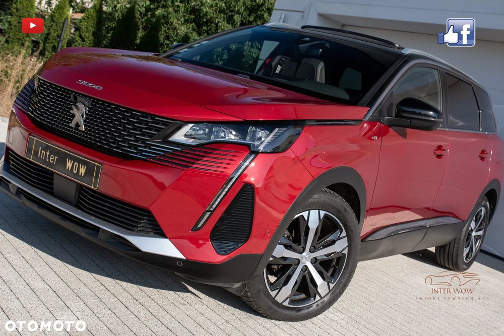 Peugeot 5008 BlueHDi 180 EAT8 GT Pack - 2