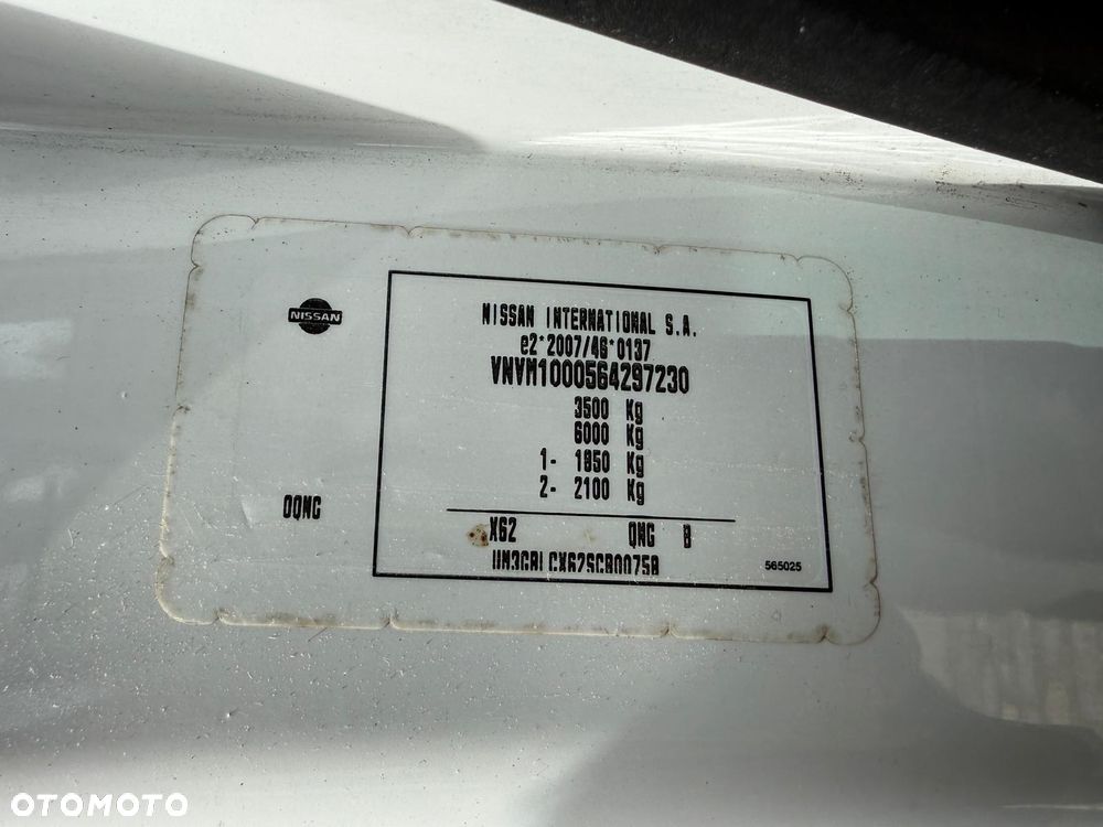 Nissan NV400 L2H2 Master 2.3DCi 150KM *Faktura VAT - 32