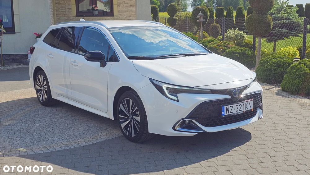Toyota Corolla 1.8 Hybrid Style - 1