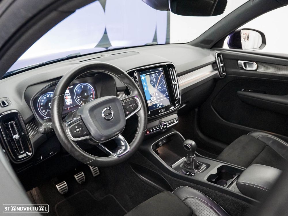 Volvo XC 40 2.0 D3 R-Design - 14