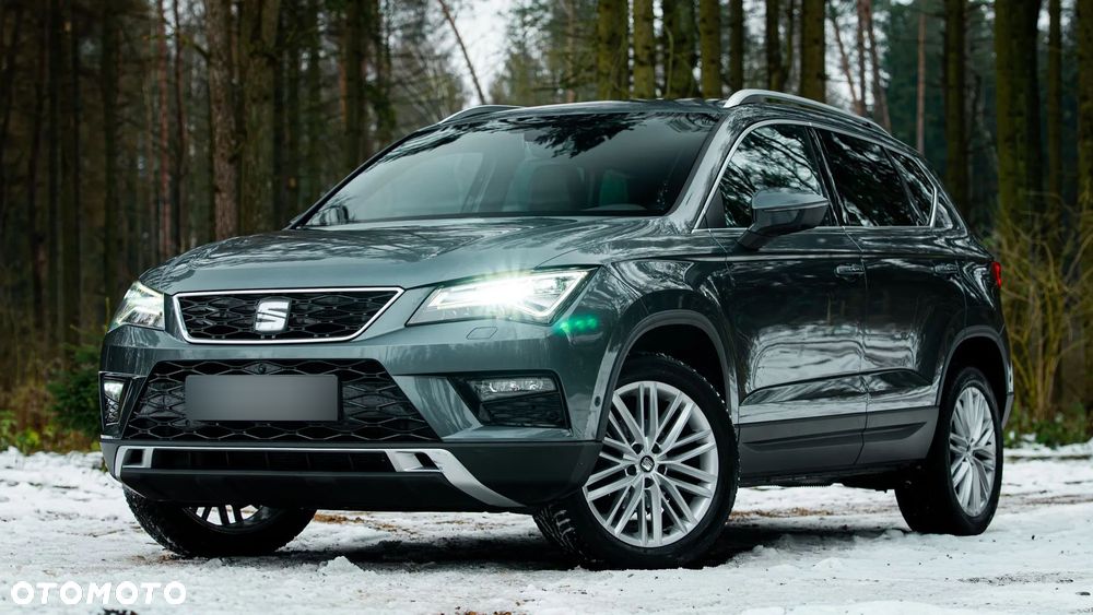 Seat Ateca 1.6 TDI ECOMOTIVE Xcellence S&S DSG - 9