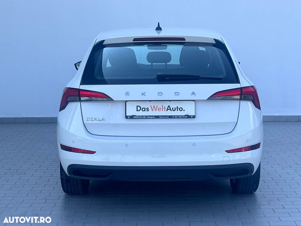 Skoda Scala 1.0 TSI Ambition - 5