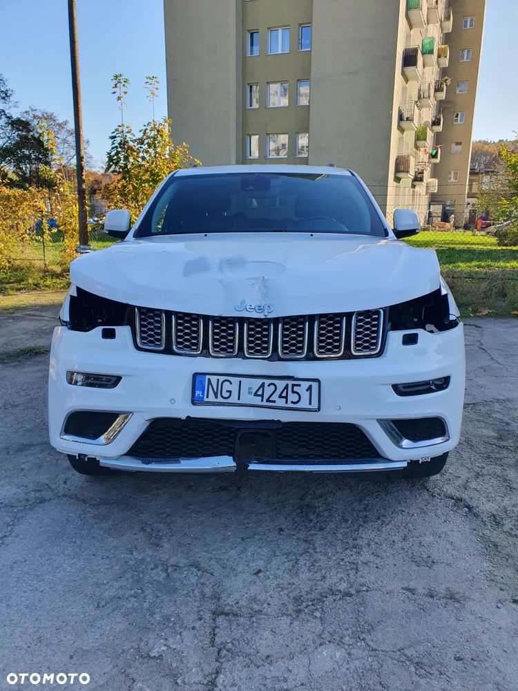 Jeep Grand Cherokee Gr 3.0 CRD Summit - 9