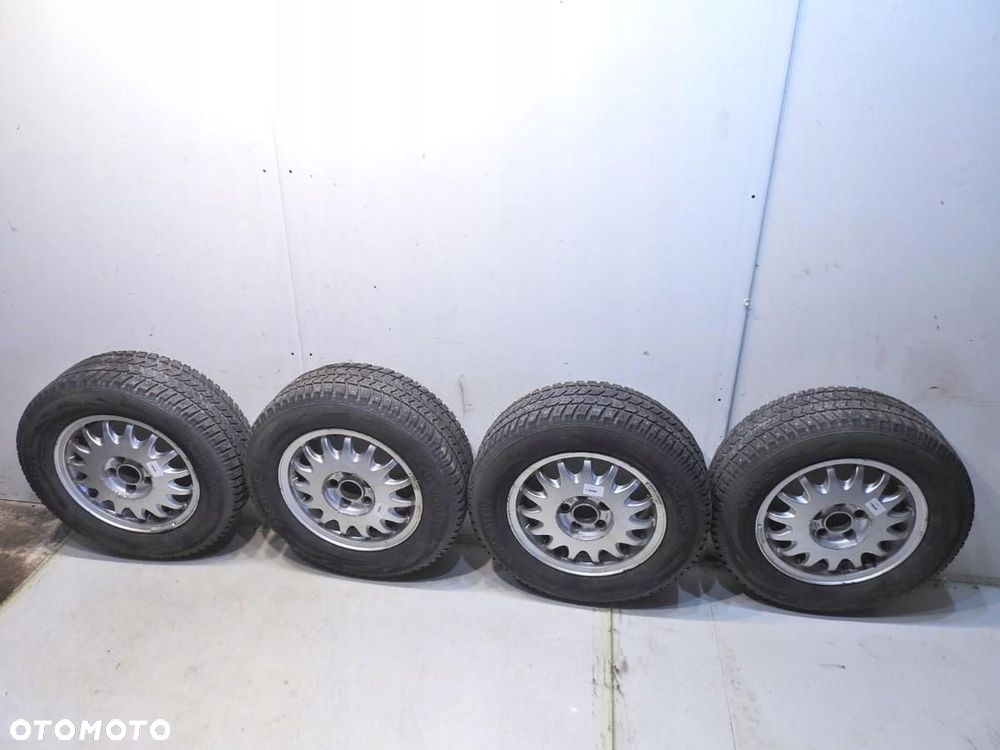 KOŁA FELGI OPONY 205/65/R15 DOT 2811 ASTRA III H - 9