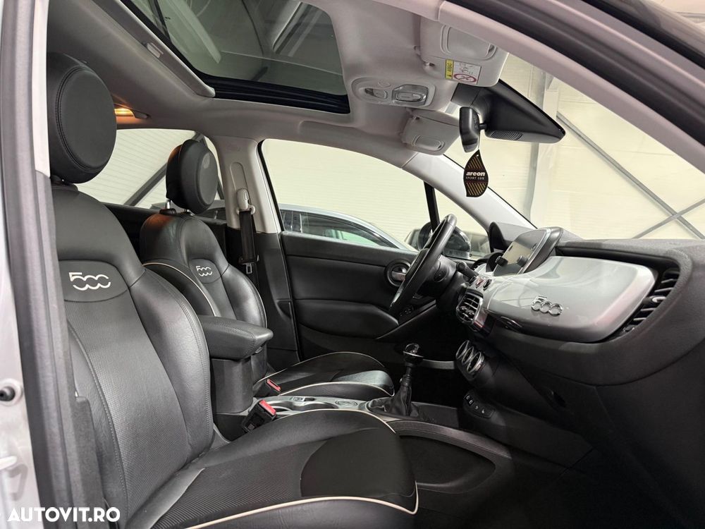 Fiat 500X 1.6 Multijet 4x2 S&S Dolcevita Launch Edition - 8