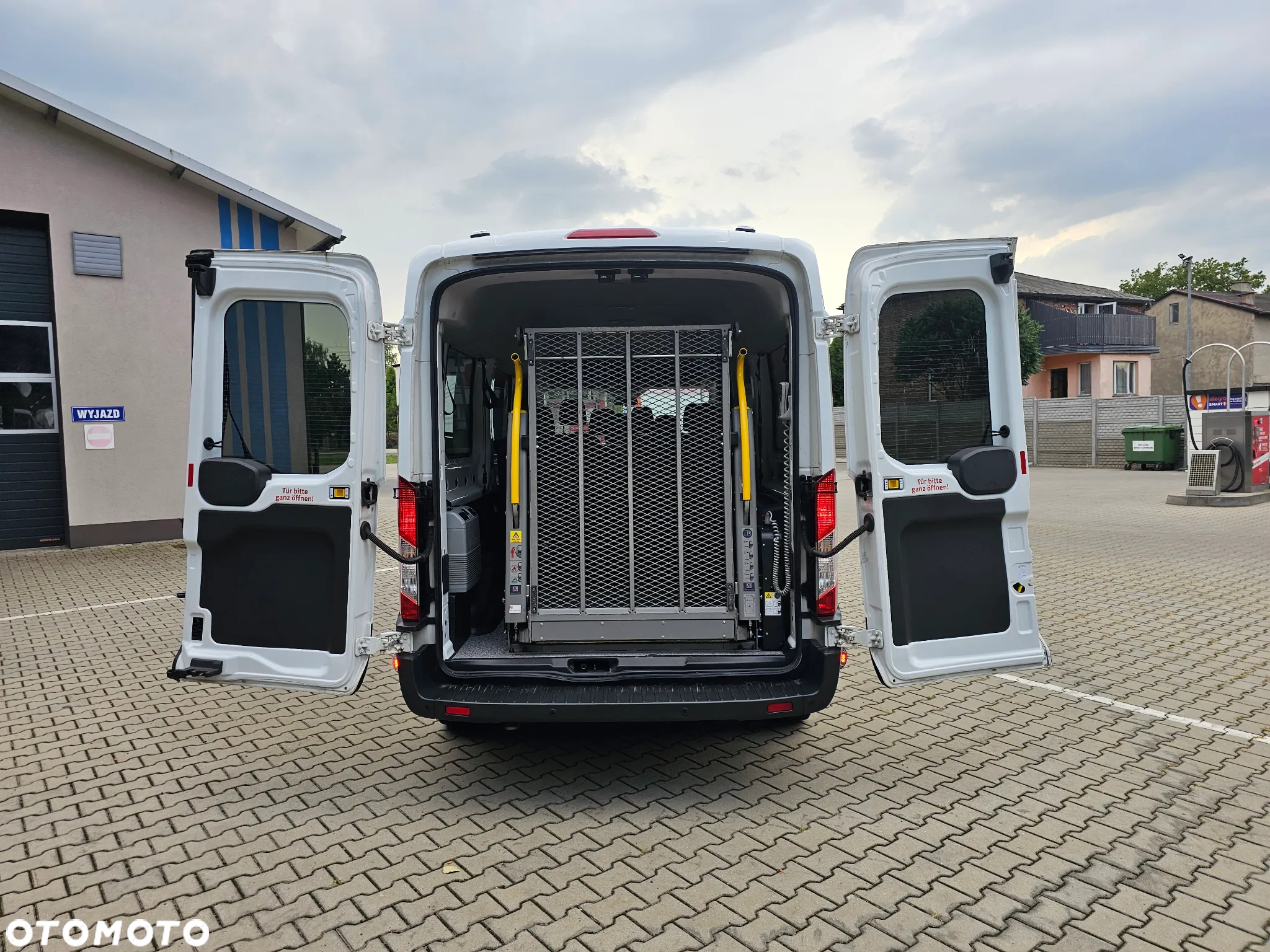 Ford Transit 310 L3H2 VA MH Trend - 23