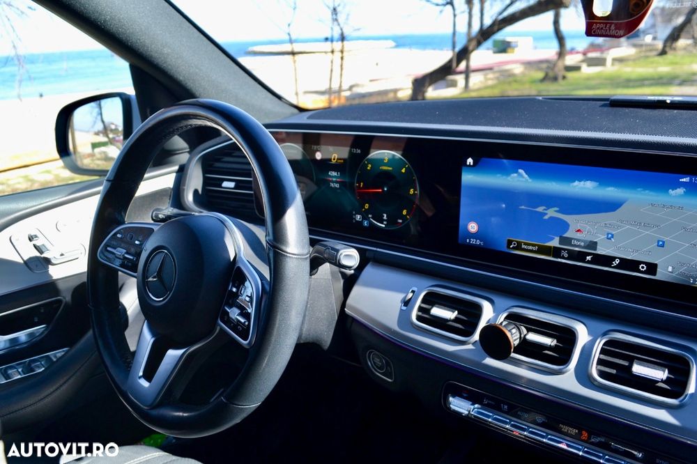 Mercedes-Benz GLE - 13