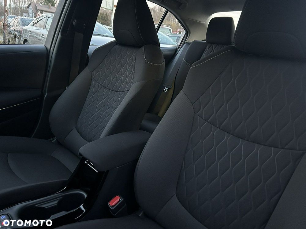 Toyota Corolla 1.5 Comfort MS - 15