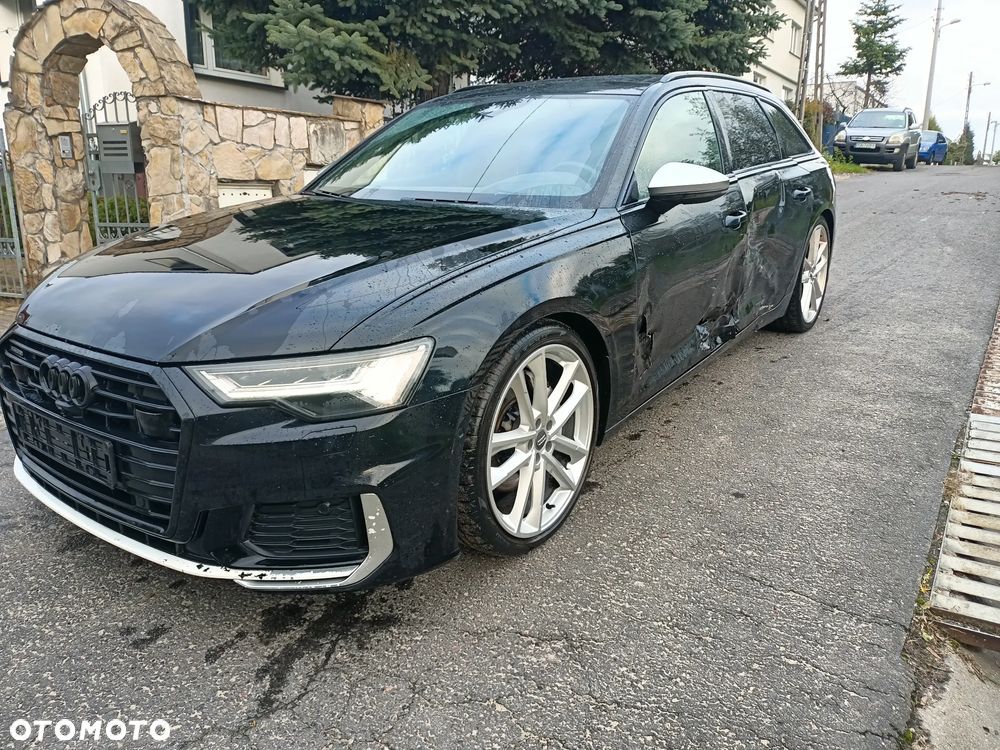 Audi A6 - 1