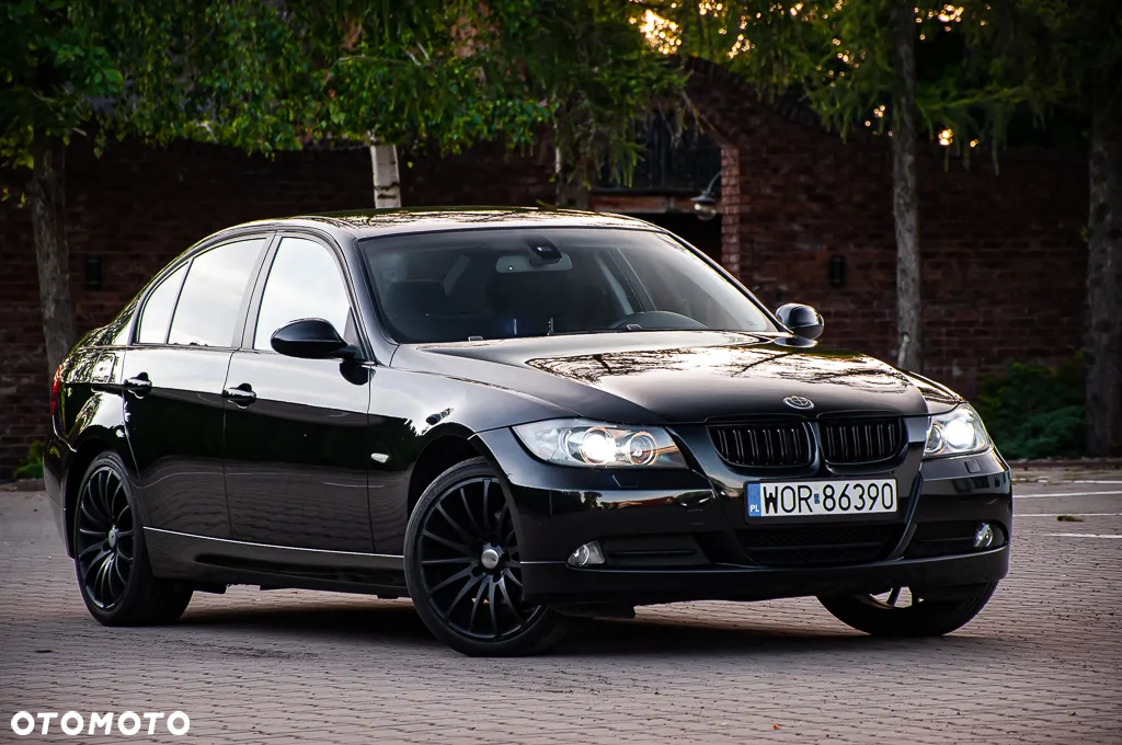 BMW Seria 3 318i Edition Sport - 13