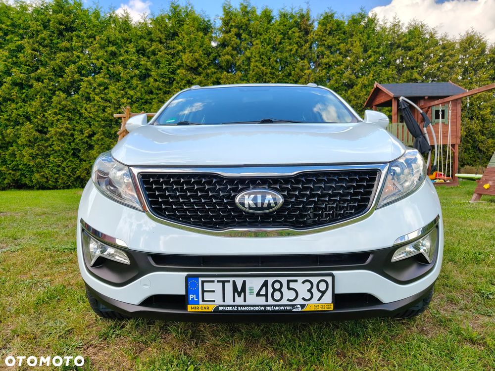 Kia Sportage - 2