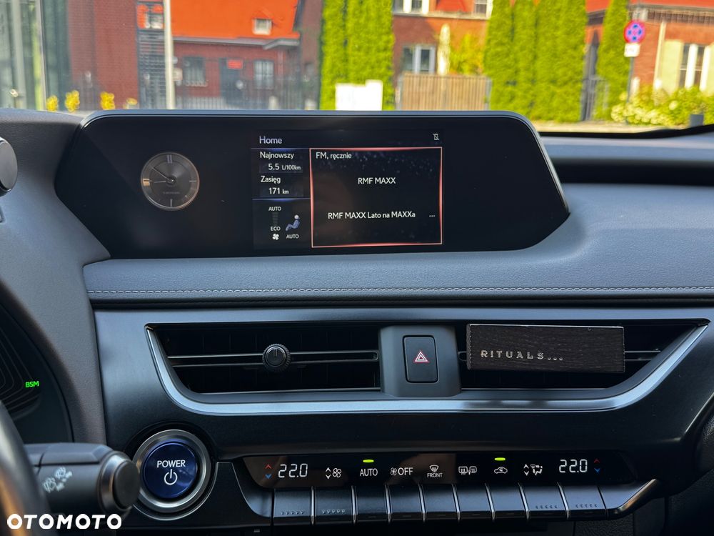 Lexus UX 250h GPF Prestige 2WD - 23