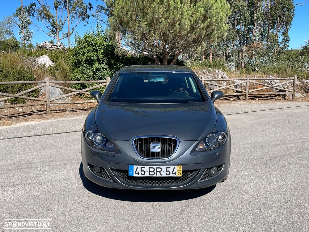 SEAT Leon 1.9 TDI Sport Up - 2