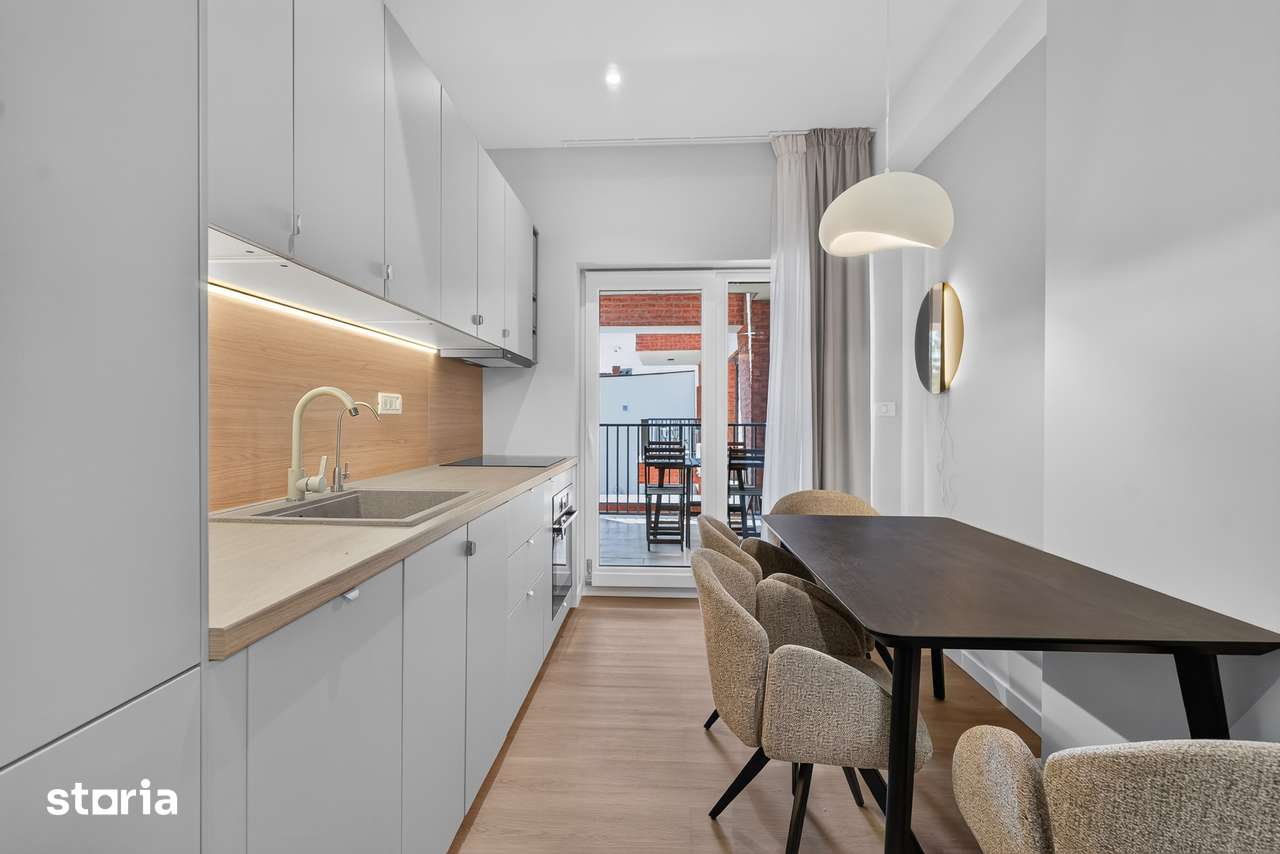 Apartament nZEB cu 3 camere ultracentral | bloc Verde — fotografia 3