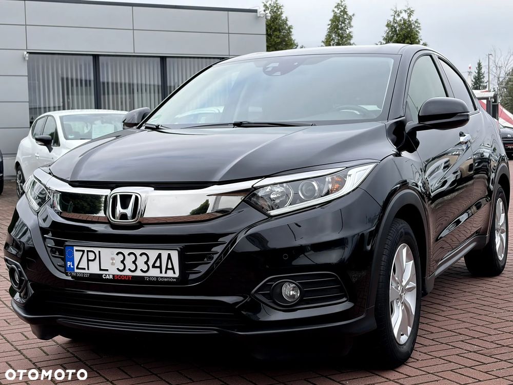Honda HR-V 1.5 Elegance (ADAS/Honda Connect+) - 1