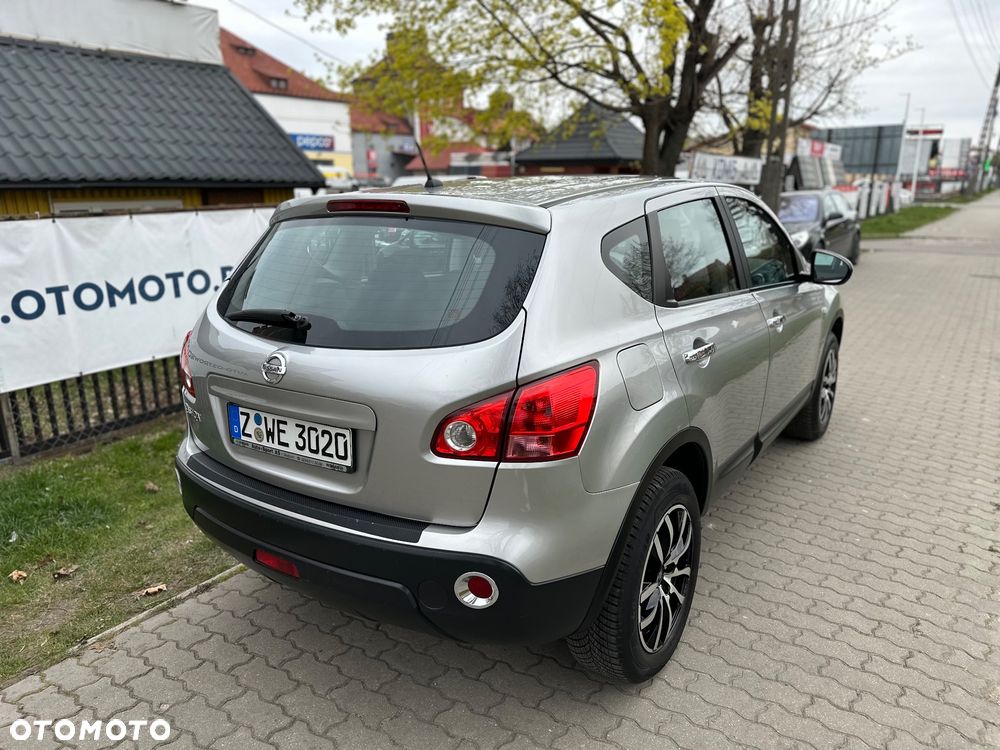 Nissan Qashqai 1.6 acenta - 6