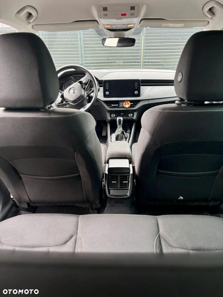 Skoda Kamiq 1.0 TSI Style DSG - 10
