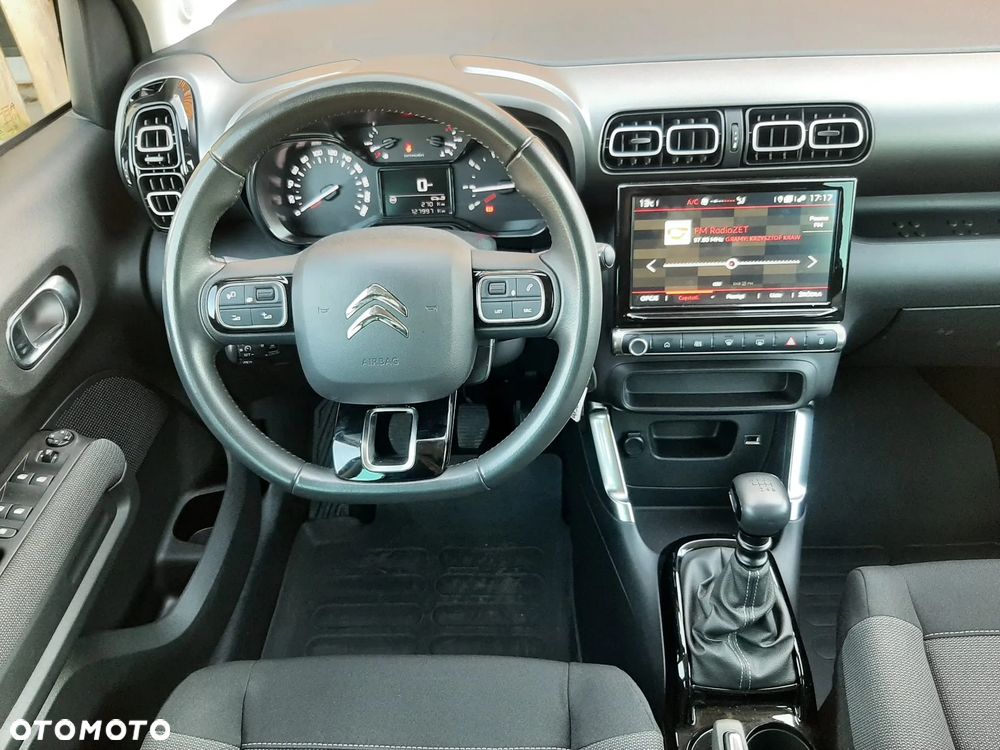 Citroën C3 Aircross BlueHDI 110 Stop & Start C-SERIES - 21