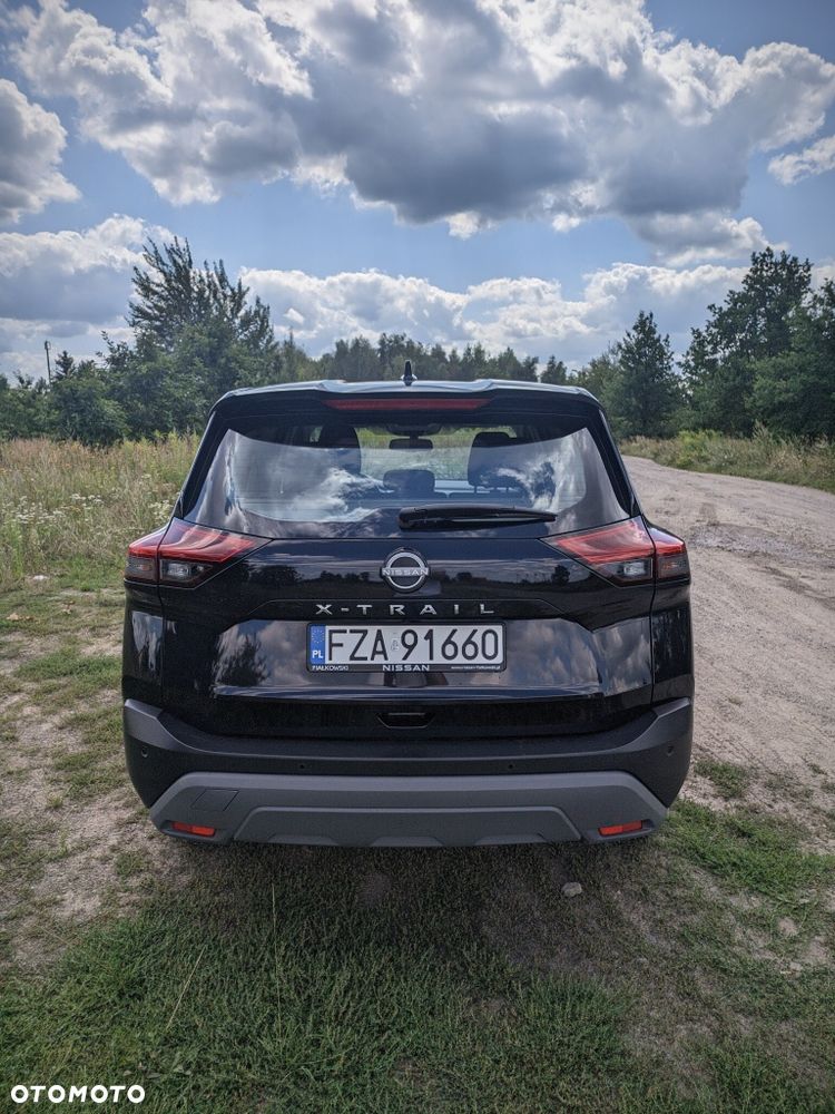 Nissan X-Trail - 6
