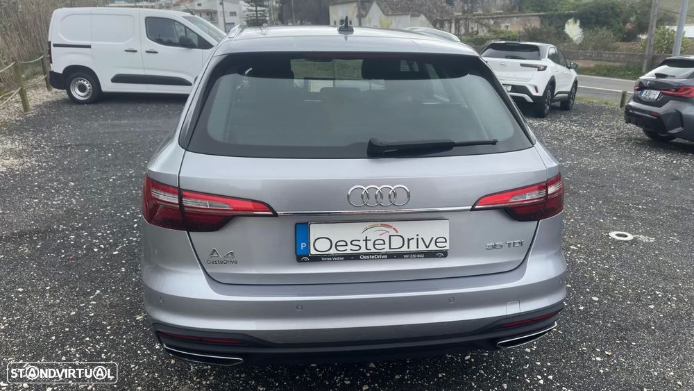 Audi A4 Avant 35 TDI Advanced S tronic - 6