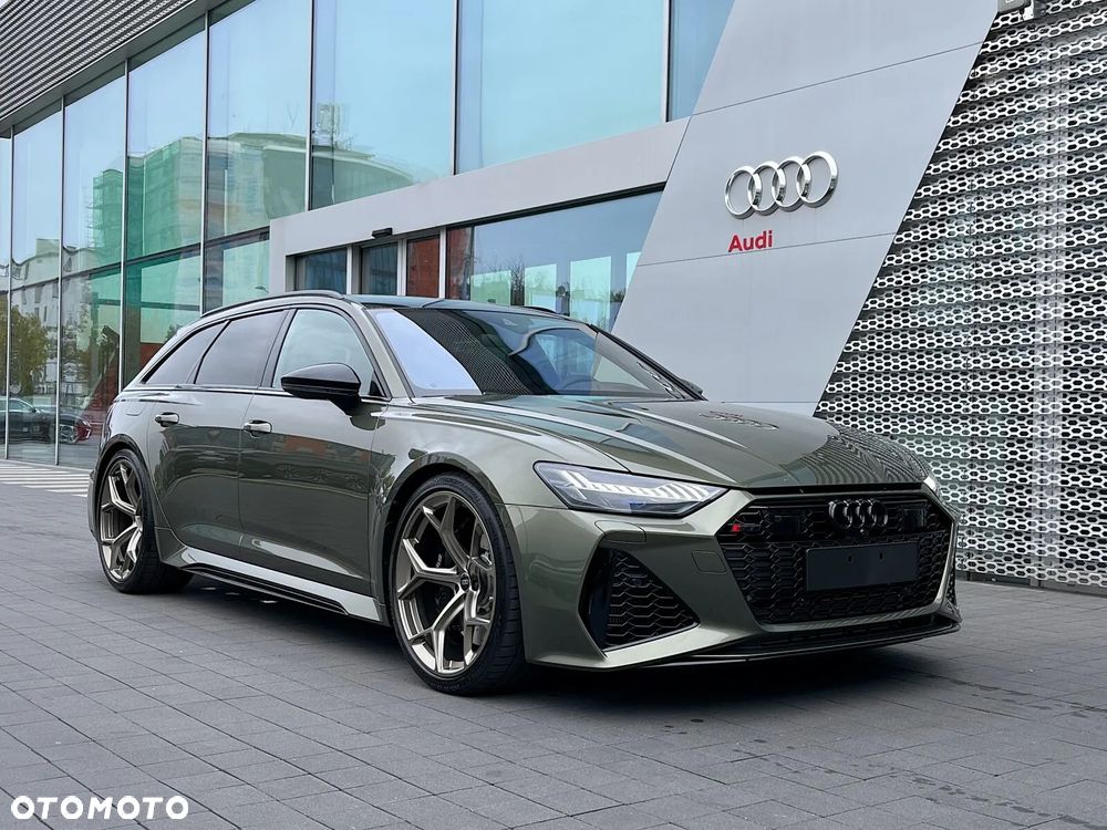 Audi RS6 - 1
