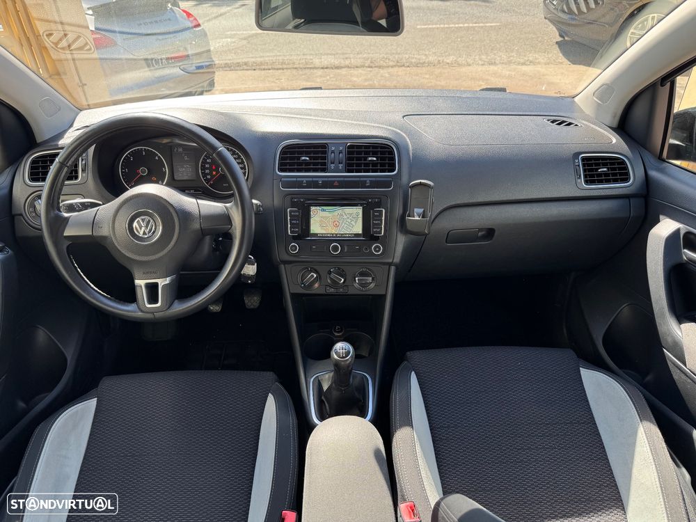 VW Polo 1.2 TDi Blue Motion 87g - 25