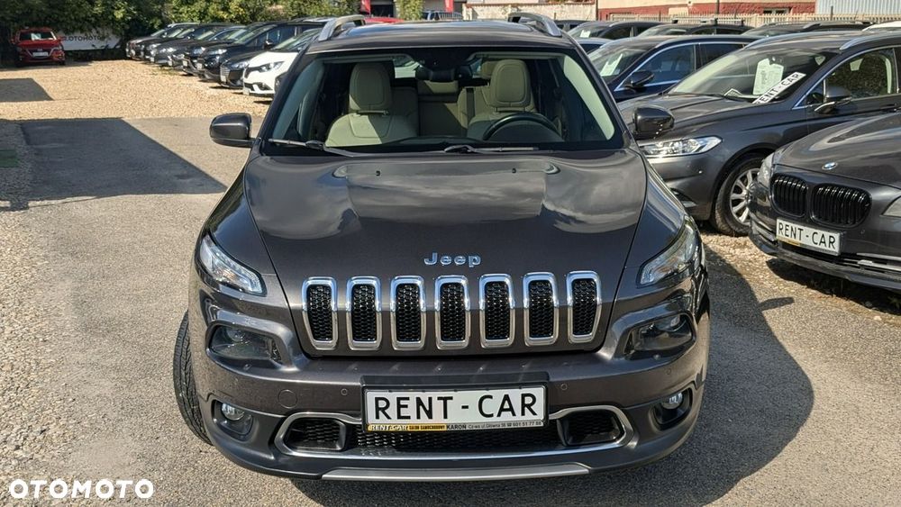 Jeep Cherokee 2.0 Multijet Limited - 5