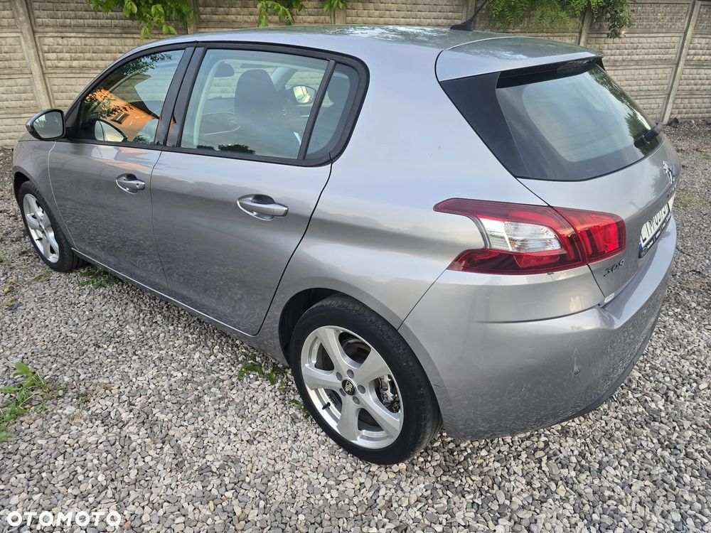 Peugeot 308 e-HDi 115 Stop & Start Allure - 14