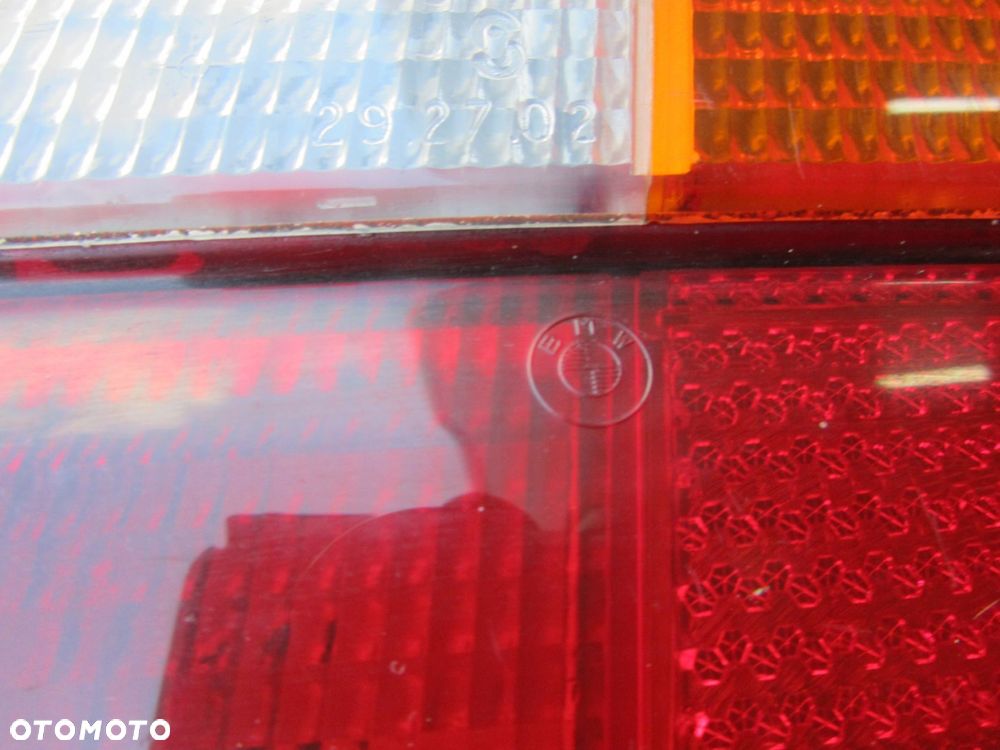lampa tył prawa bmw e36 compact ori bmw - 2