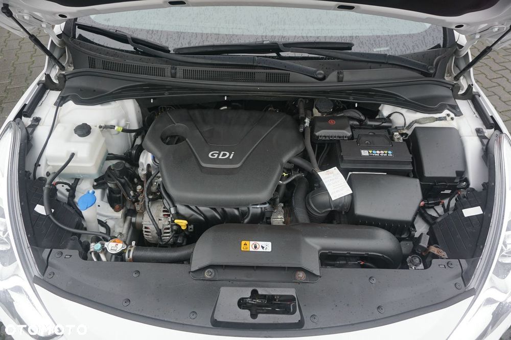 Hyundai i40 1.6 GDI Comfort - 23