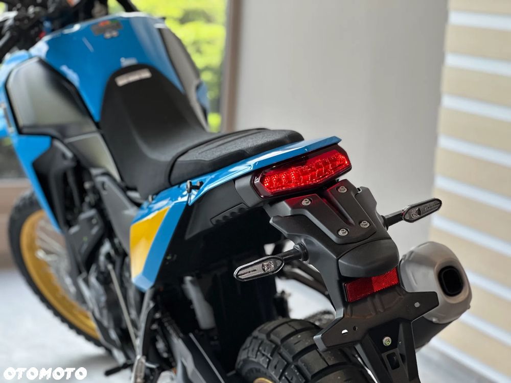 Yamaha Tenere - 4