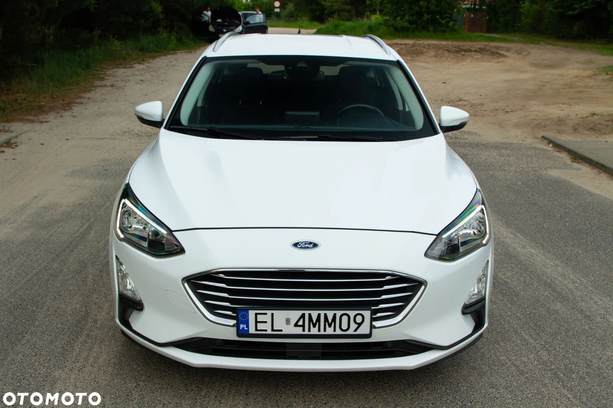 Ford Focus Turnier 1.5 EcoBlue Start-Stopp-System TITANIUM X - 1