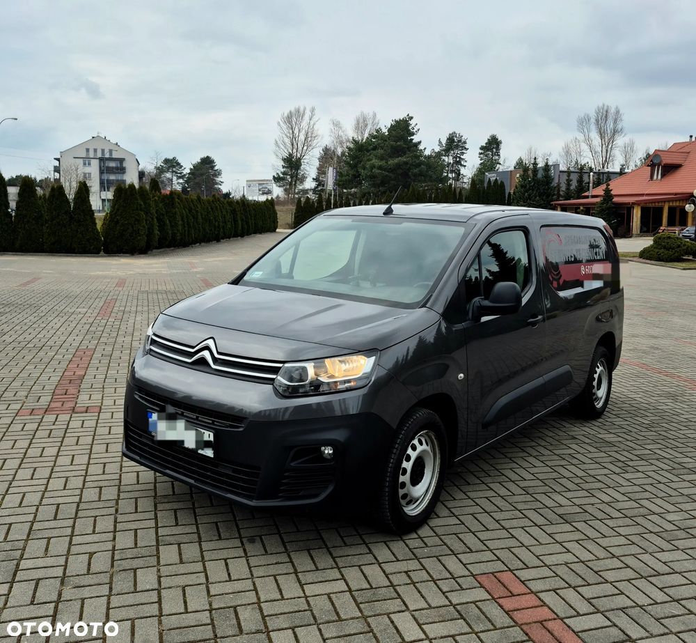 Citroën Berlingo - 1