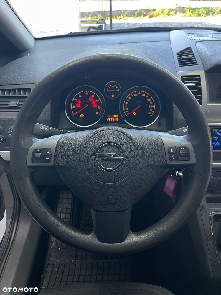 Opel Zafira 1.8 Elegance - 39
