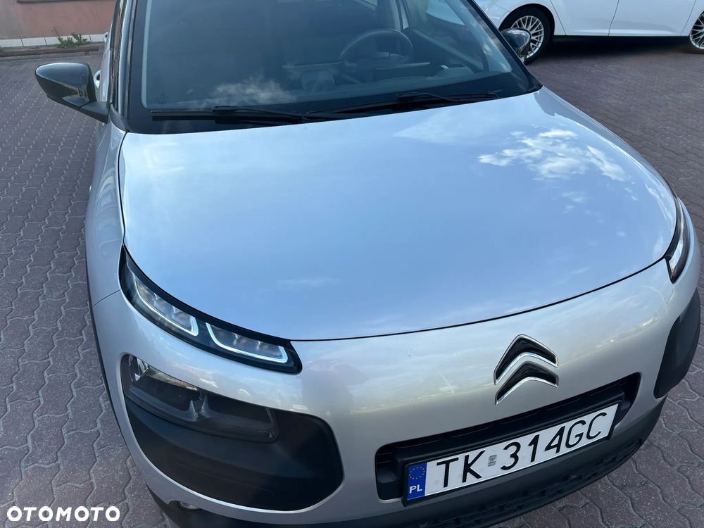 Citroën C4 Cactus BlueHDi 100 Airdream Stop&Start Feel - 23