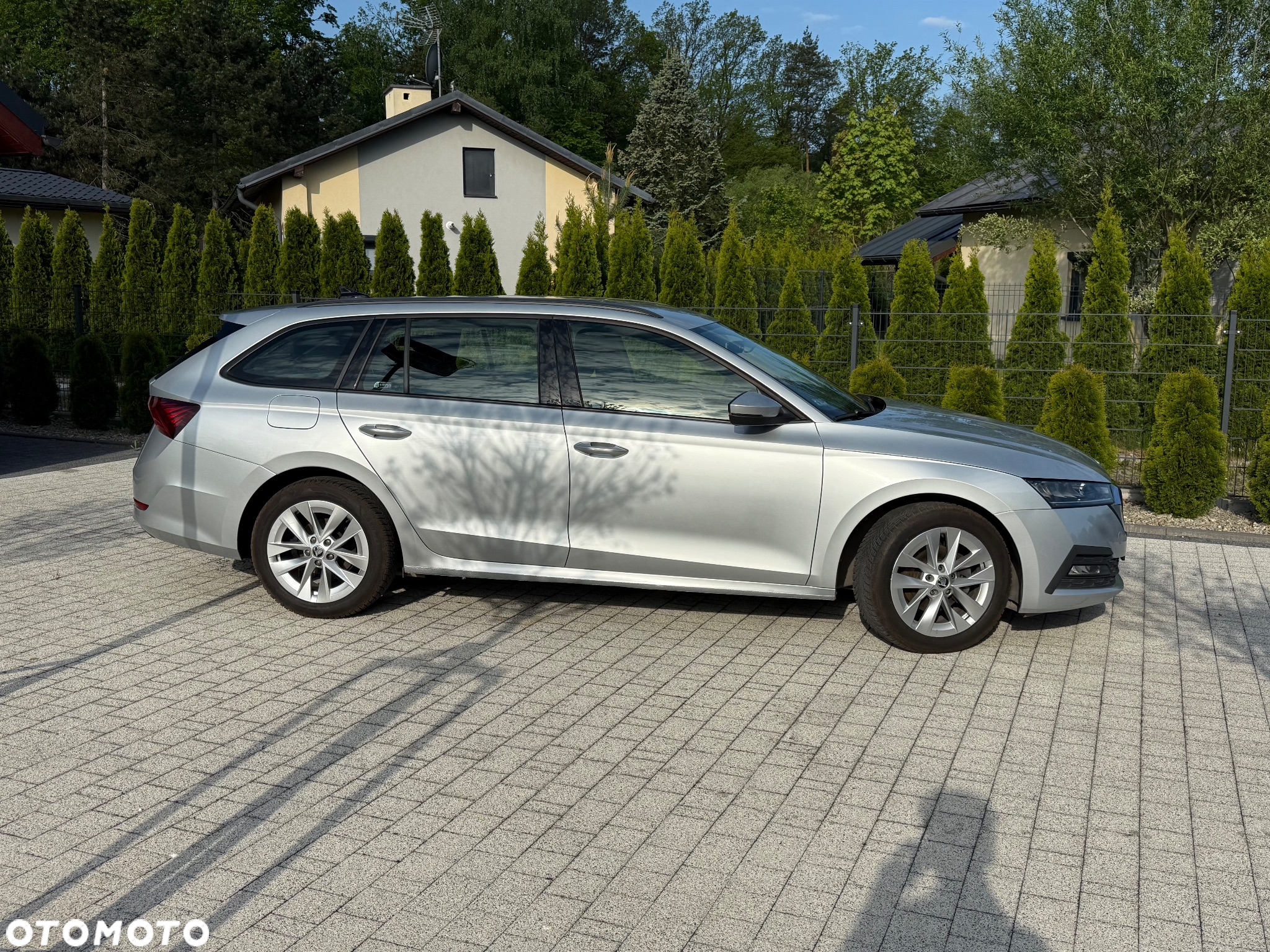 Skoda Octavia 2.0 TDI Ambition - 6
