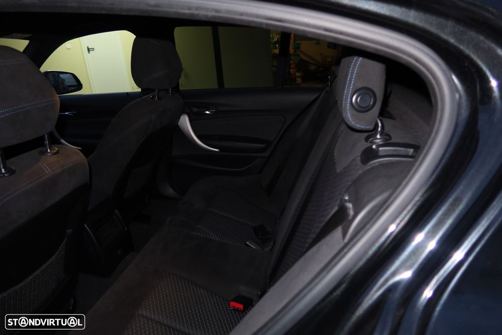 BMW 116 d Pack M - 22