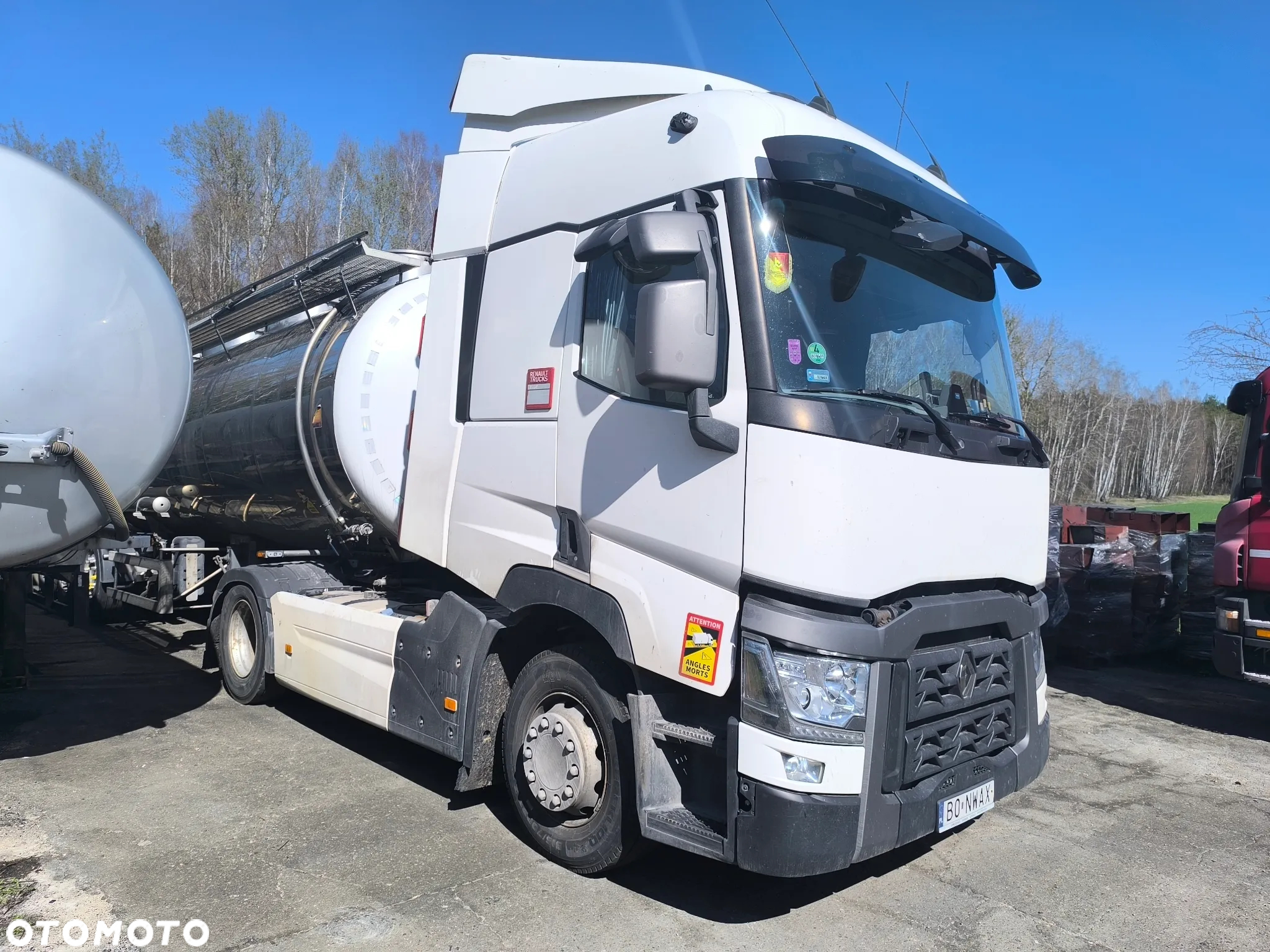 Renault T 460 - 10