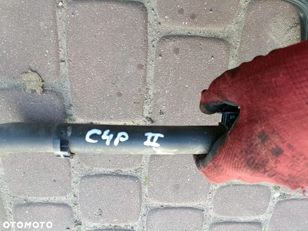 C4 PICASSO II wąż rura zbiorniczka wyrównawczego - 4