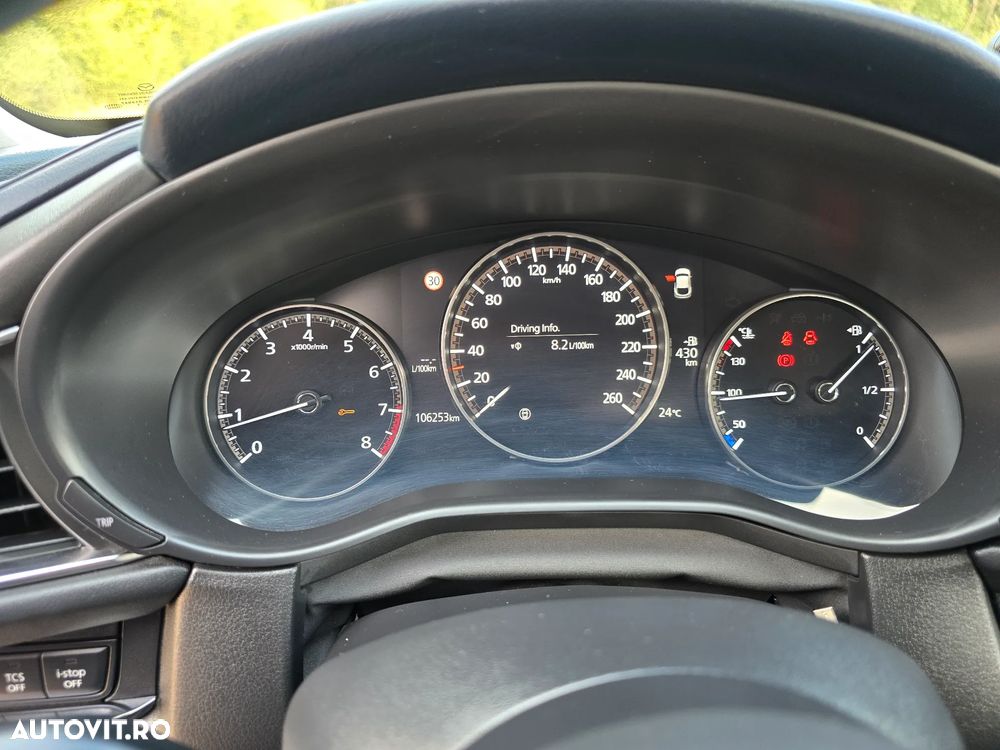 Mazda CX-30 e-SKYACTIV G122 MHEV Prime-line - 16
