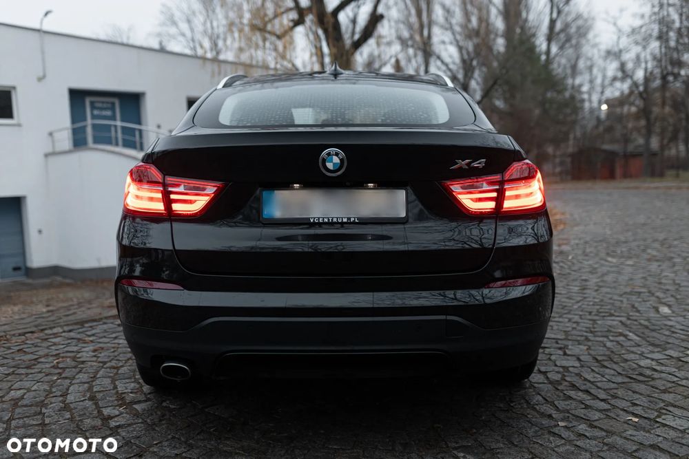 BMW X4 xDrive20d - 8