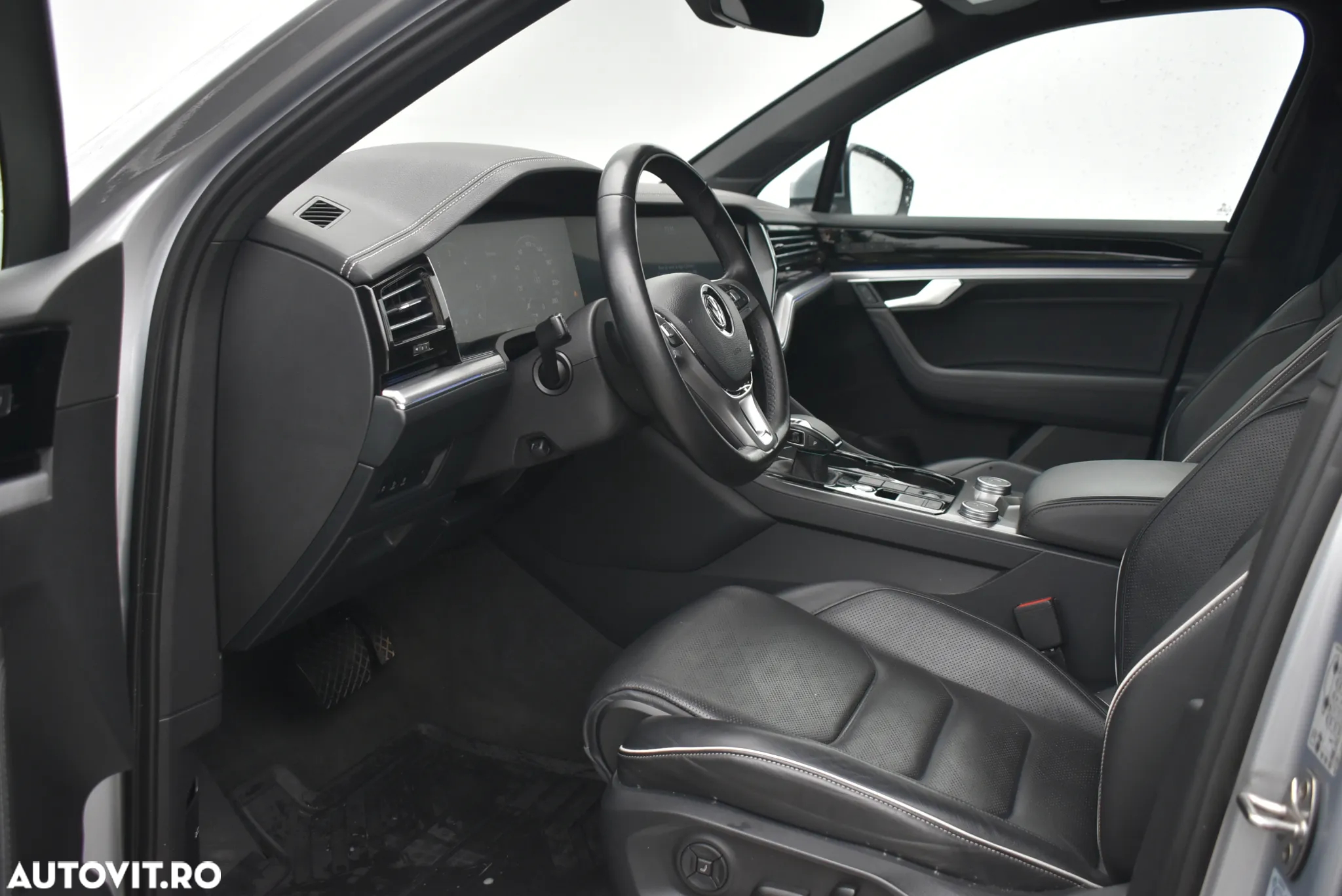 Volkswagen Touareg 3.0 V6 TDI 4Motion DPF Automatik Atmosphere - 10