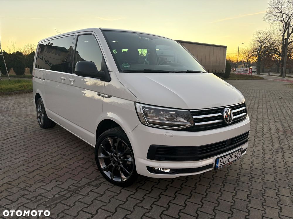 Volkswagen Multivan 2.0 BiTDI L1 Edition DSG - 1